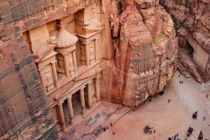 5 Days 4 Nights Southern Jordan Adventure Tour 1